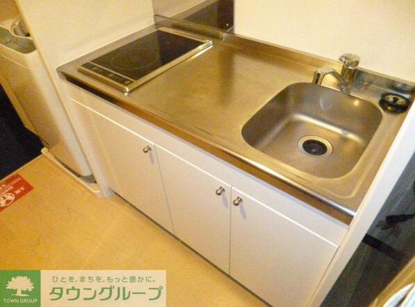 レオネクストアベイユの物件内観写真